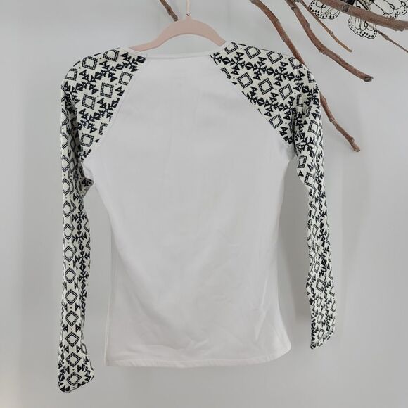 Nike pro fleece lined thermo fit top - Picture 8 of 8